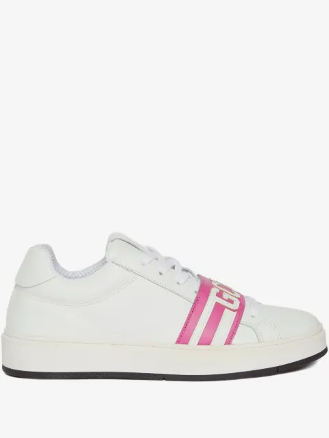 GCDS Sneakers con fascia logata