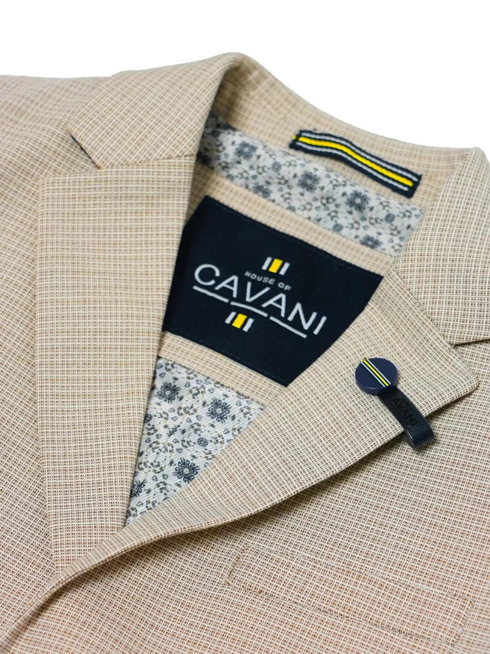  House Of Cavani Kids Single-breasted Suit - Neutrals 