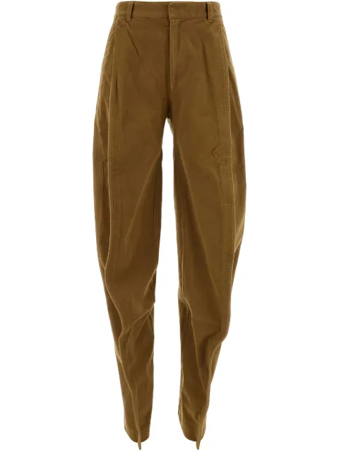 Y/Project velvet trousers