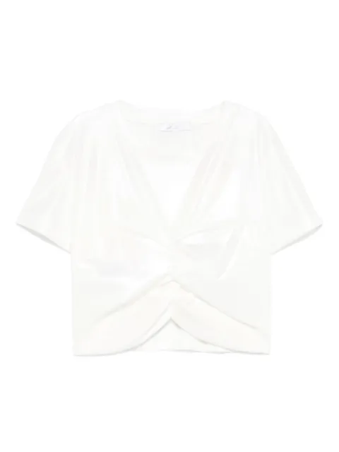 Miss Grant Kids gathered-detail top