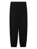 GCDS Essentials trousers - Black