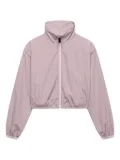 GCDS zip-up jacket - Pink