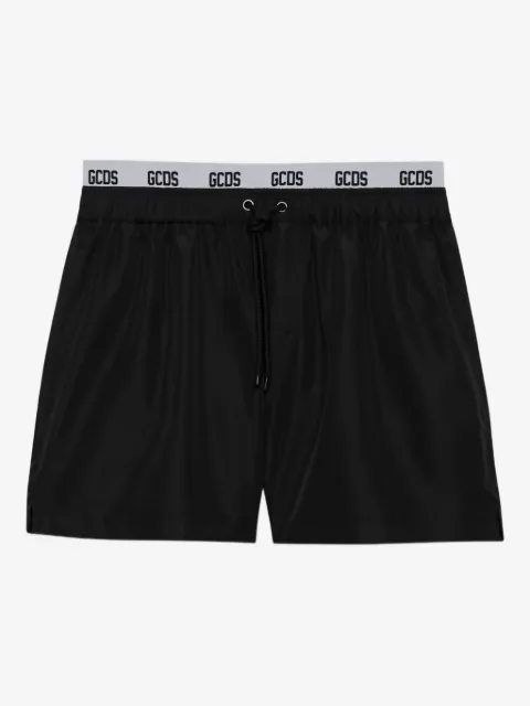 GCDS Essentials swim shorts