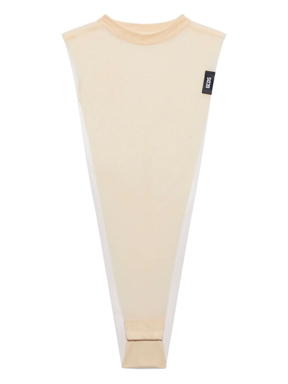 GCDS body Inverted Triangle | neutro | Image 1