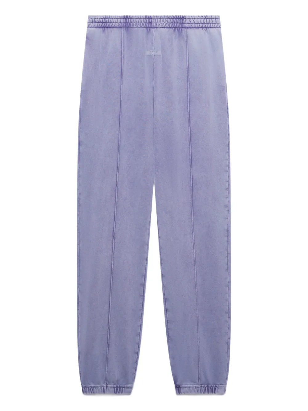 GCDS pantalon de jogging en coton | violet | Image 1
