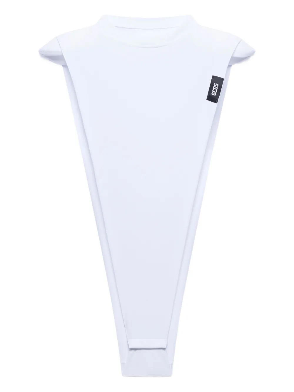 Gcds Logo-tag Bodysuit