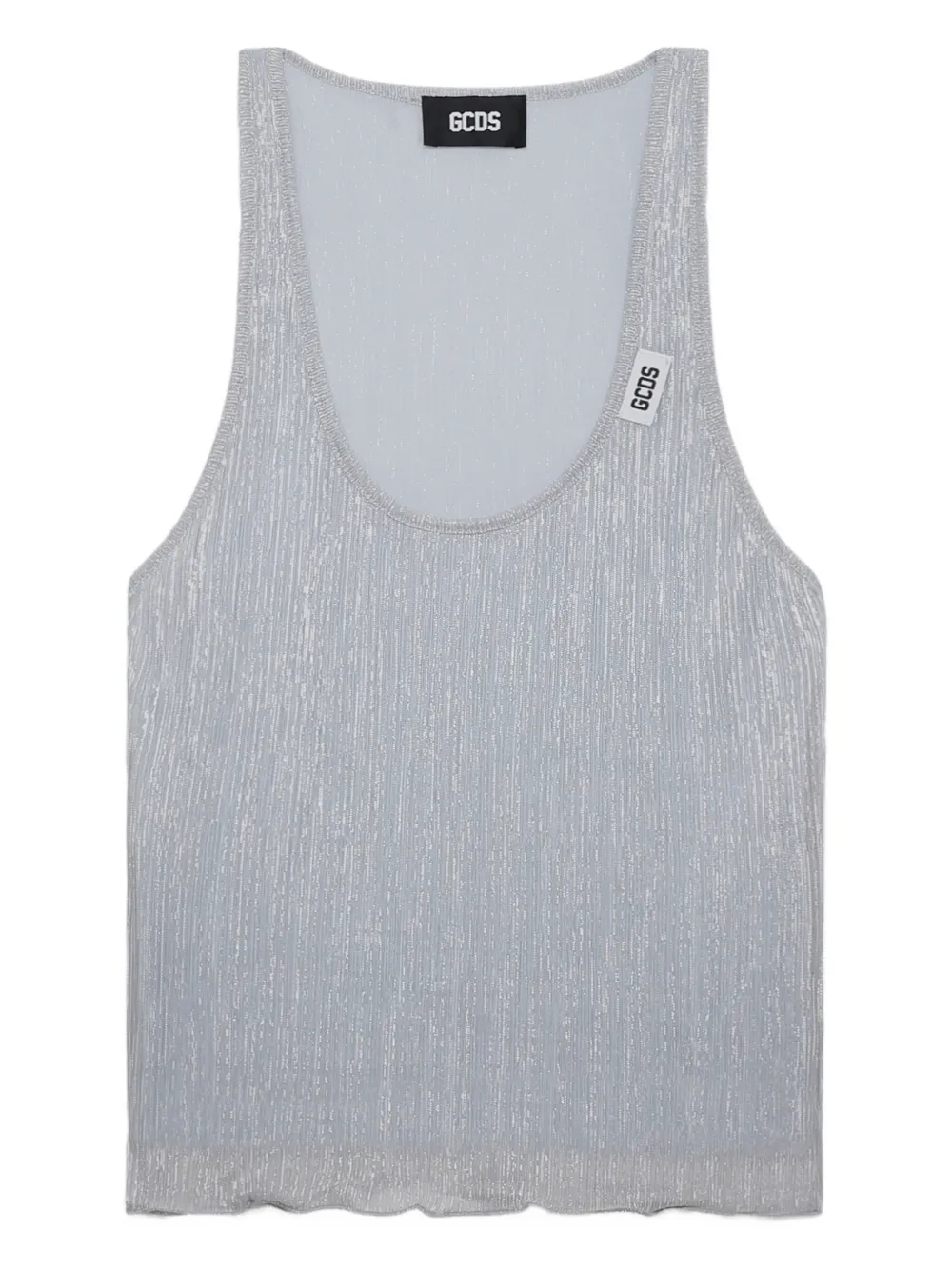 Gcds Rouches Tank Top