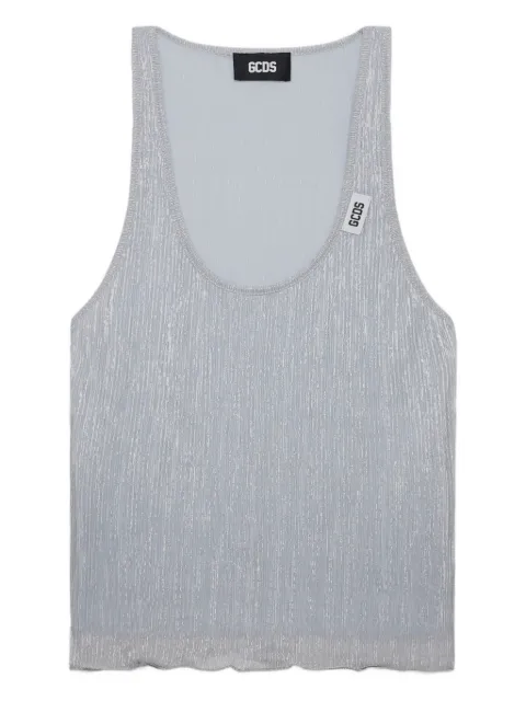 GCDS camiseta Rouches