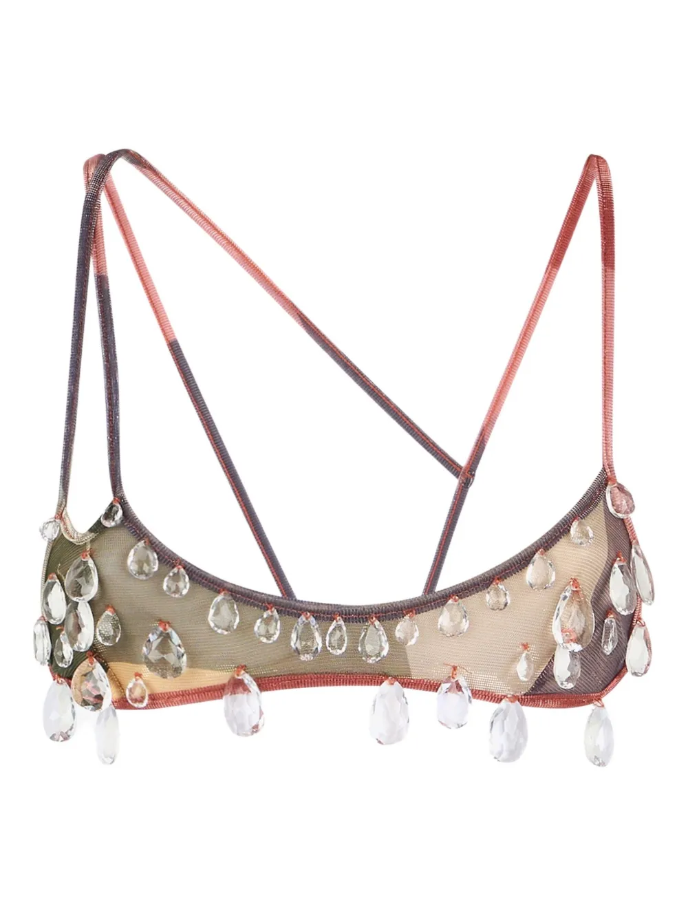 Gcds Sita Drops Bra