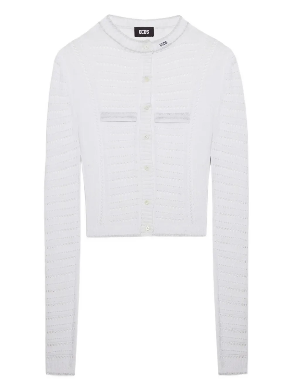 Gcds Tennis Cardigan