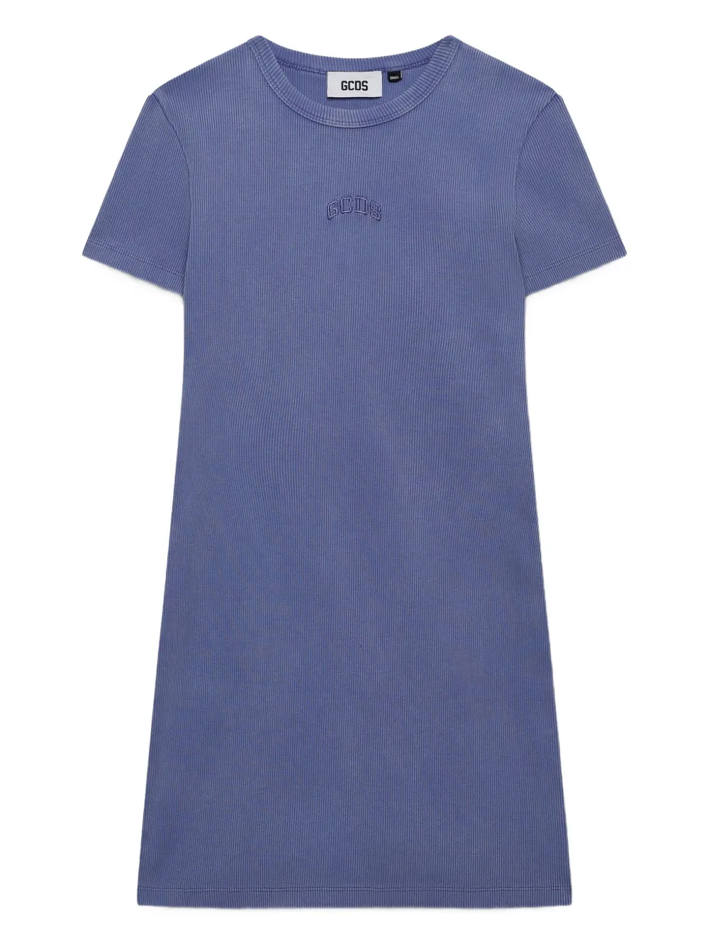 Gcds Cotton Mini Dress