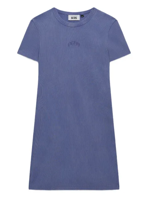 GCDS vestido corto