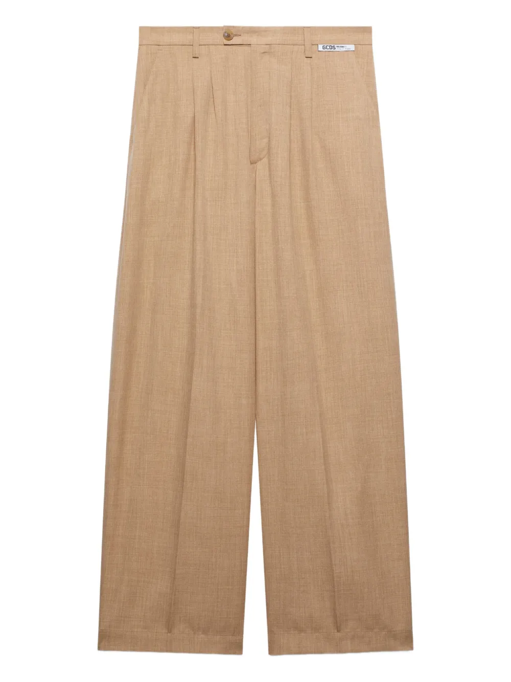 Gcds Pleated Trousers