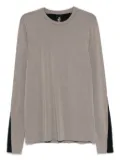 Thom Krom stretch t-shirt - Grey