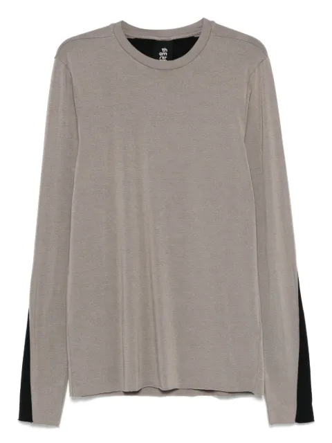 Thom Krom Camiseta com stretch