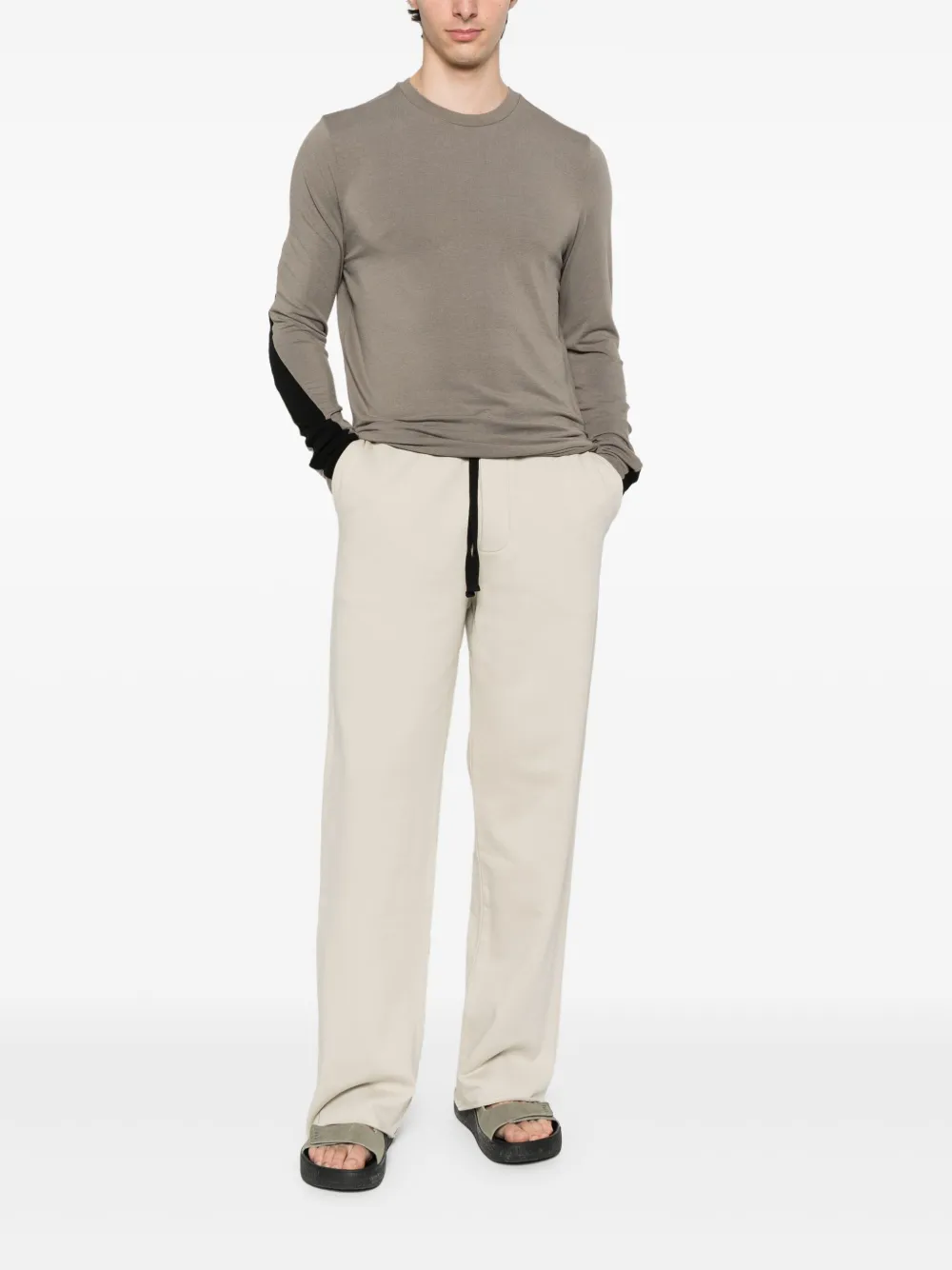 Thom Krom stretch t-shirt | T-Shirts | Image 2