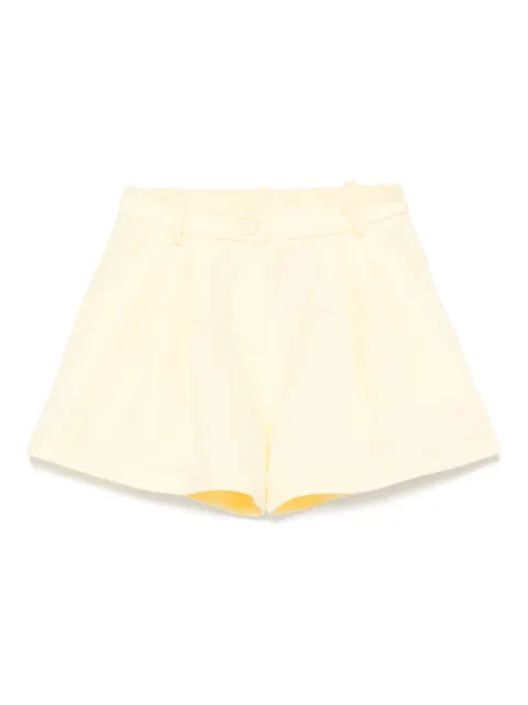 Miss Grant Kids wide-leg shorts
