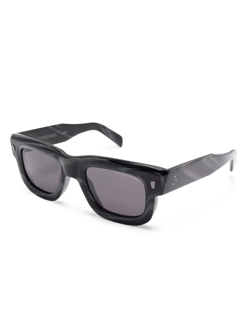 Cutler & Gross lentes de sol con armazón cuadrada | Image 2