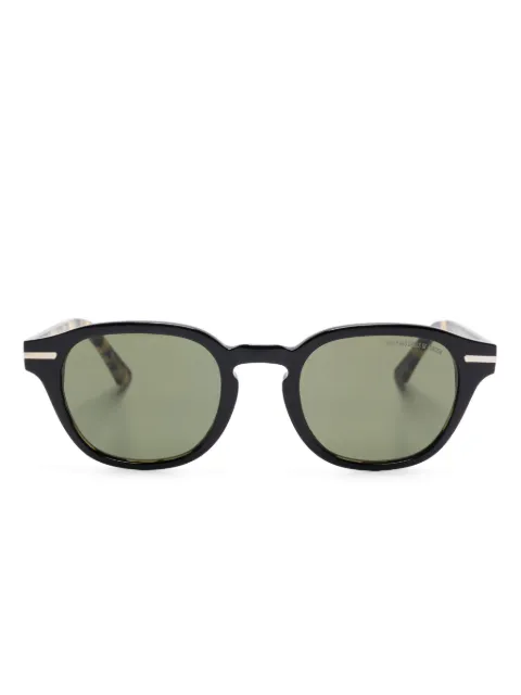 Cutler & Gross round-frame sunglasses