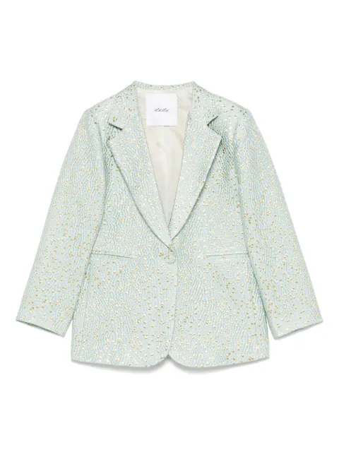 Miss Grant Kids single-breasted blazer