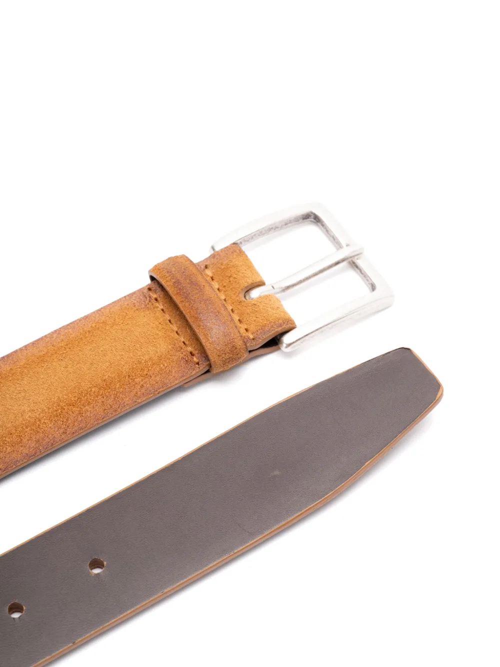 Orciani suede belt - Beige