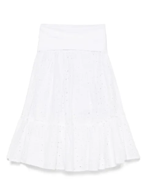 Miss Grant Kids embroidered dress