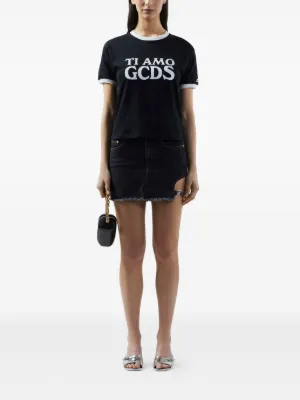 GCDS ウィメンズ スカート通販 - FARFETCH GCDS ウィメンズ スカート通販 - FARFETCH