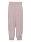 GCDS Essential track pants - Pink
