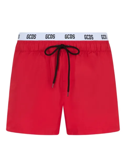 GCDS shorts de playa Essential