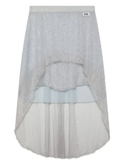GCDS falda Rouches
