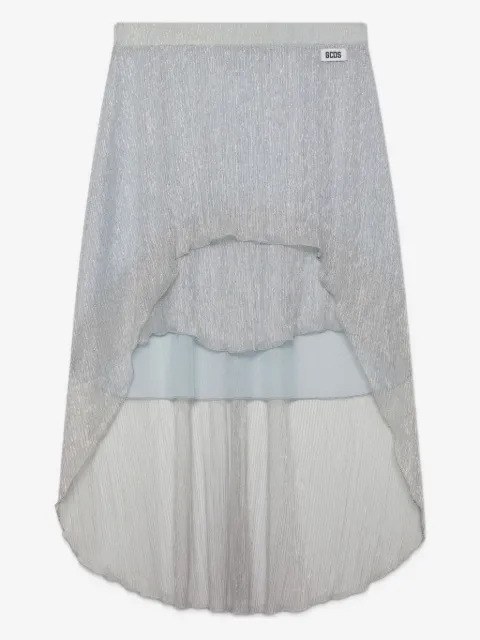 GCDS Rouches skirt
