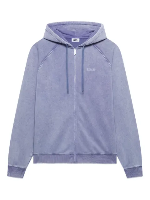 GCDS cotton hoodie