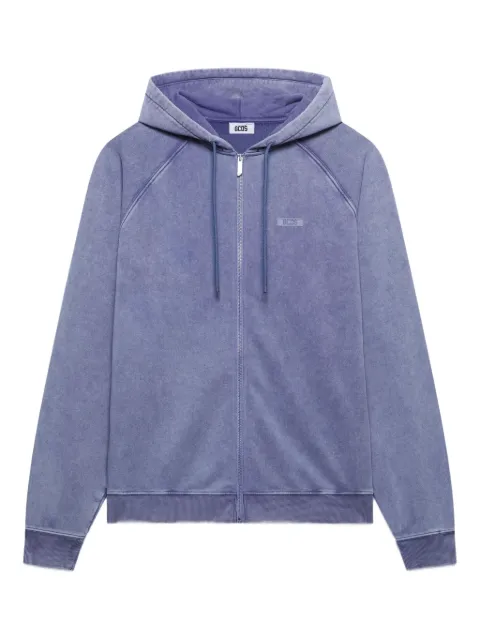 GCDS hoodie de algodón
