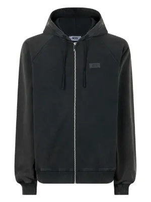 A-COLD-WALL* ジップアップ パーカー | ブルー | FARFETCH JP