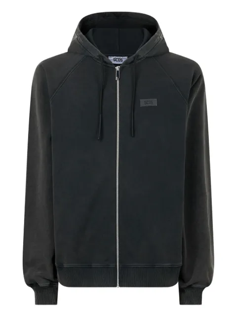 GCDS hoodie de algodón
