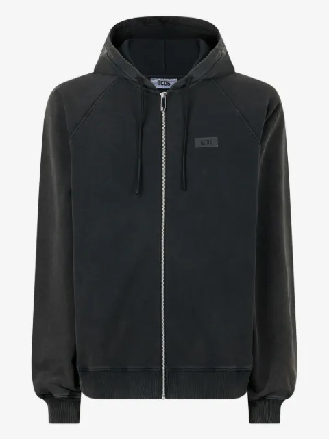 GCDS cotton hoodie