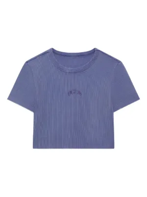 Diesel T-Ele-Long-Q1 Tシャツ | ブルー | FARFETCH JP