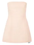 GCDS Mina mini dress - Pink