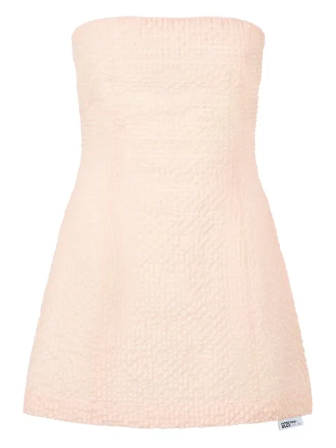 GCDS Mina mini dress