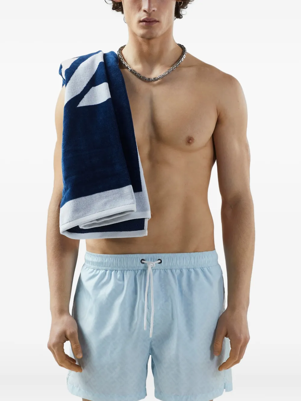 GCDS shorts de playa Essentials Monogram | Shorts de playa | Image 2