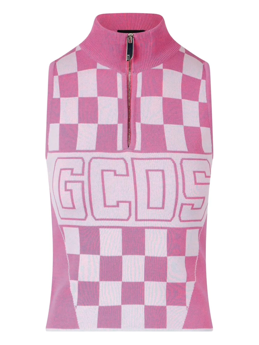 Gcds Logo-print Top