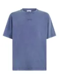GCDS stone-washed T-shirt - Purple