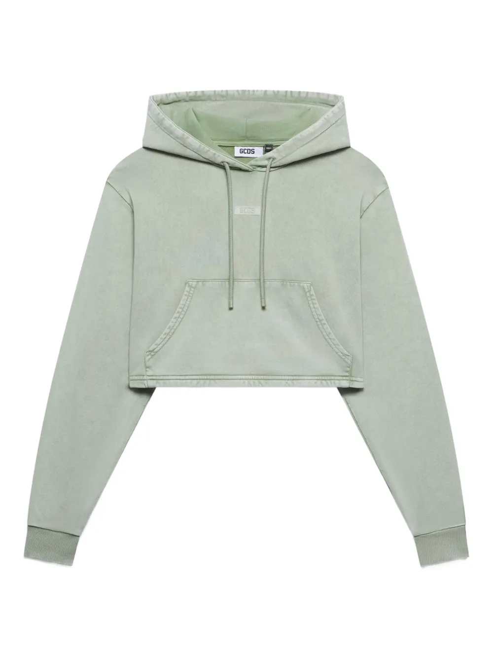 Gcds Logo-tag Hoodie