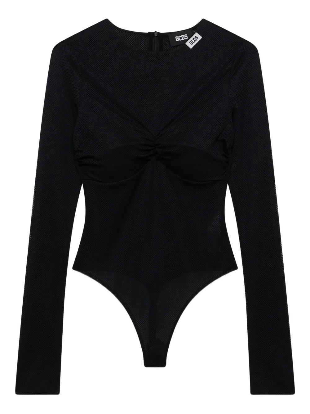 Gcds Long-sleeved Bodysuit