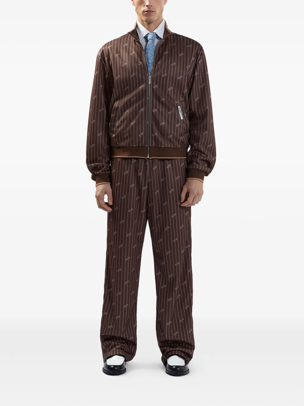 GCDS pinstriped track jacket | Sport Jackets & Windbreakers | Image 2