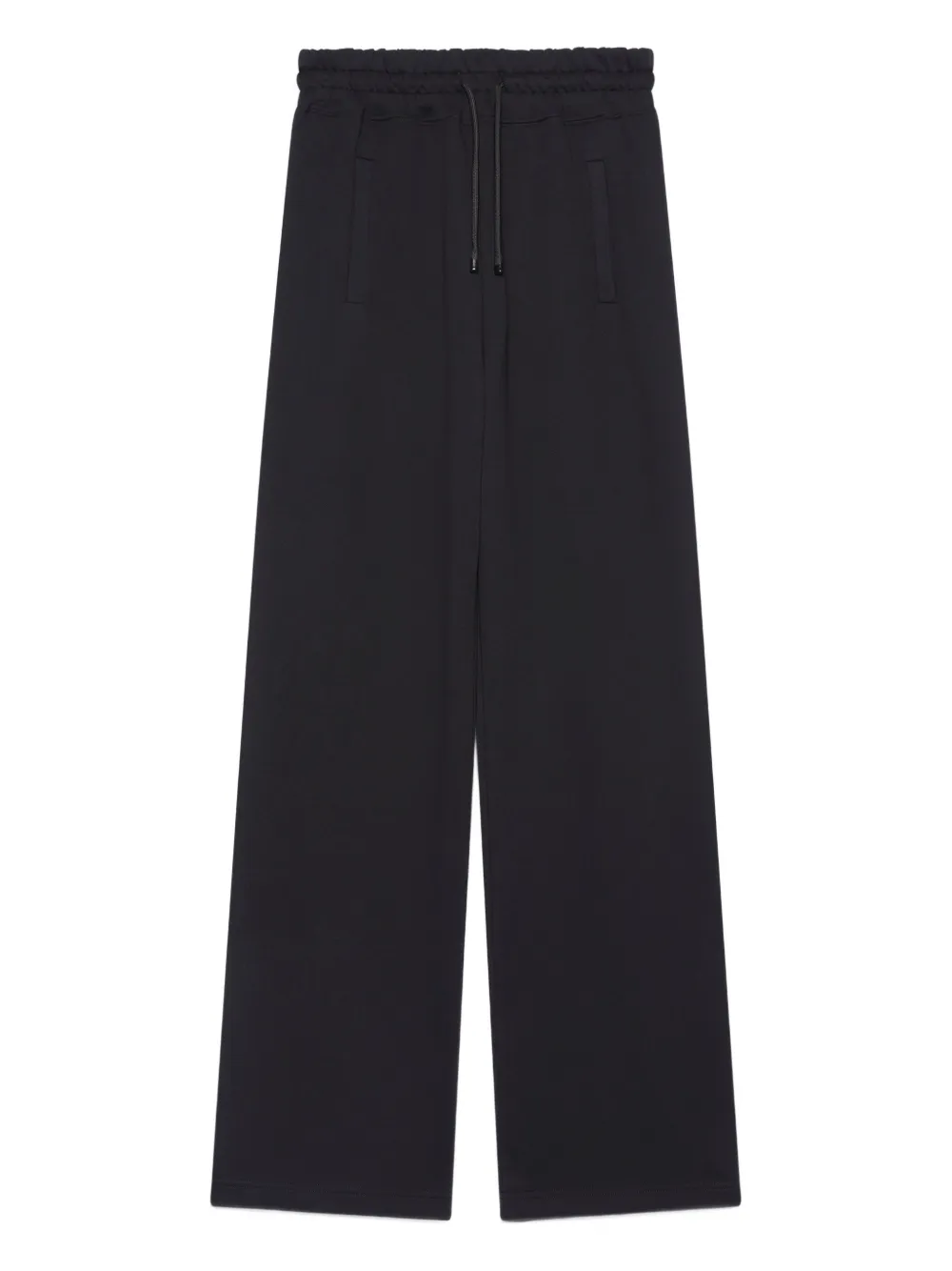 GCDS pantalon de jogging en coton | noir | Image 1
