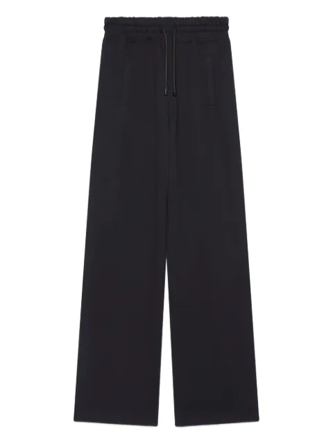 GCDS cotton track pants