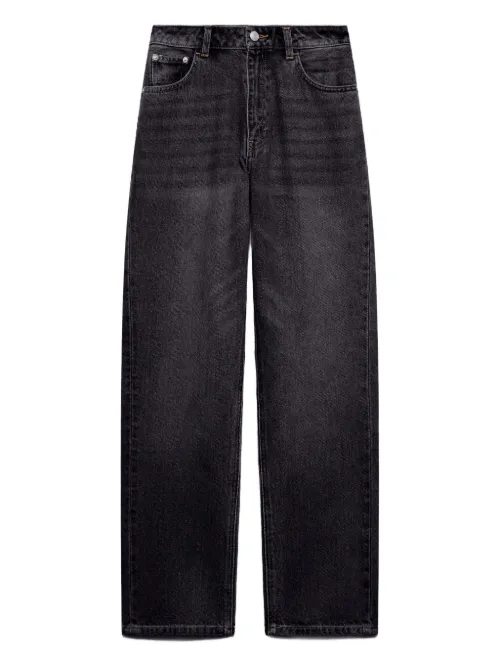 GCDS jean - Noir - GCDS - Modalova