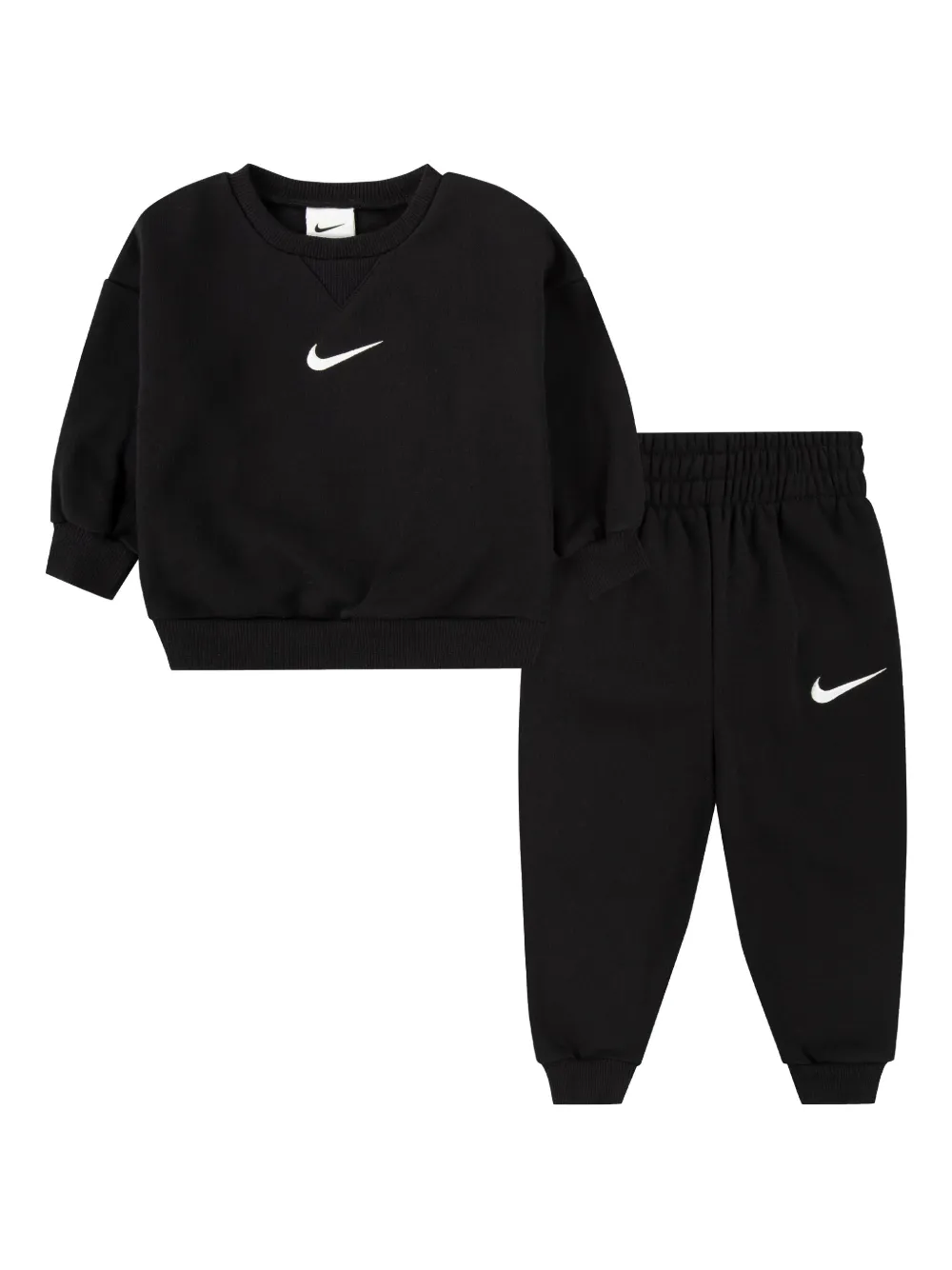Nike Kids トラックスーツ - ブラック Nike Kids トラックスーツ - ブラック