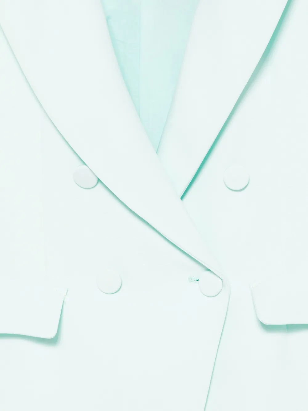 Miss Grant Kids Blazer met dubbele rij knopen Blauw